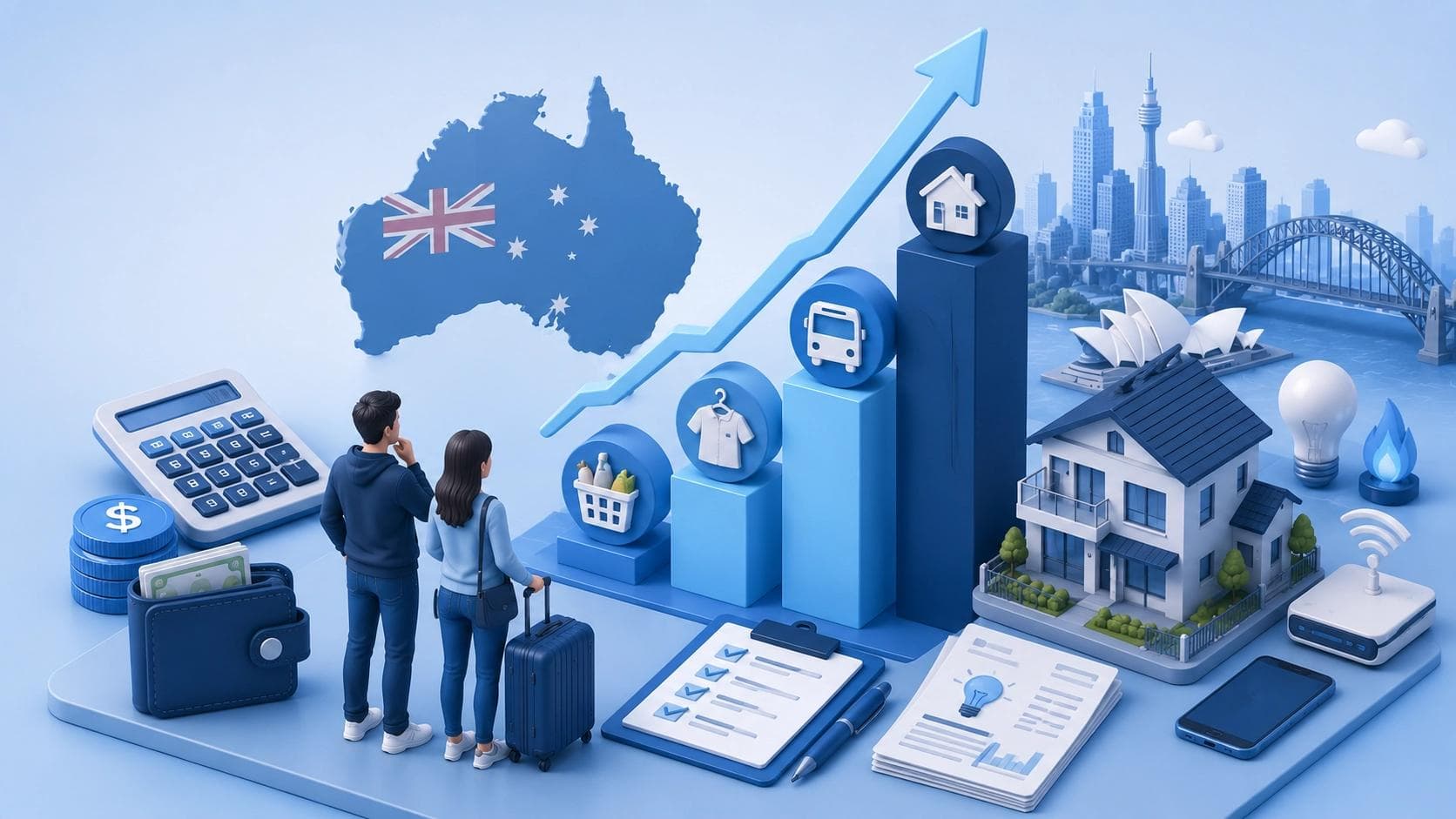 The Rising Cost of Living in Australia: What Migrants Need to Know in 2026