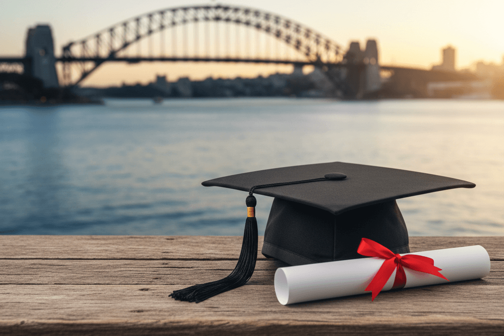 Apply for Australian Graduate Visa (Subclass 485) On Your Own: DIY Guide & Requirements